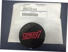 Subaru 2004-2026 Impreza Wrx Sti Wheel Center Cap - 28821fe141 - Genuine Oem Subaru 2004-2026 Impreza Wrx Sti Wheel Center Cap - 28821fe141 - Genuine Oem