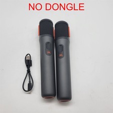 JBL PartyBox Wireless Mic - 2X Digital Wireless Microphones NO DONGLE