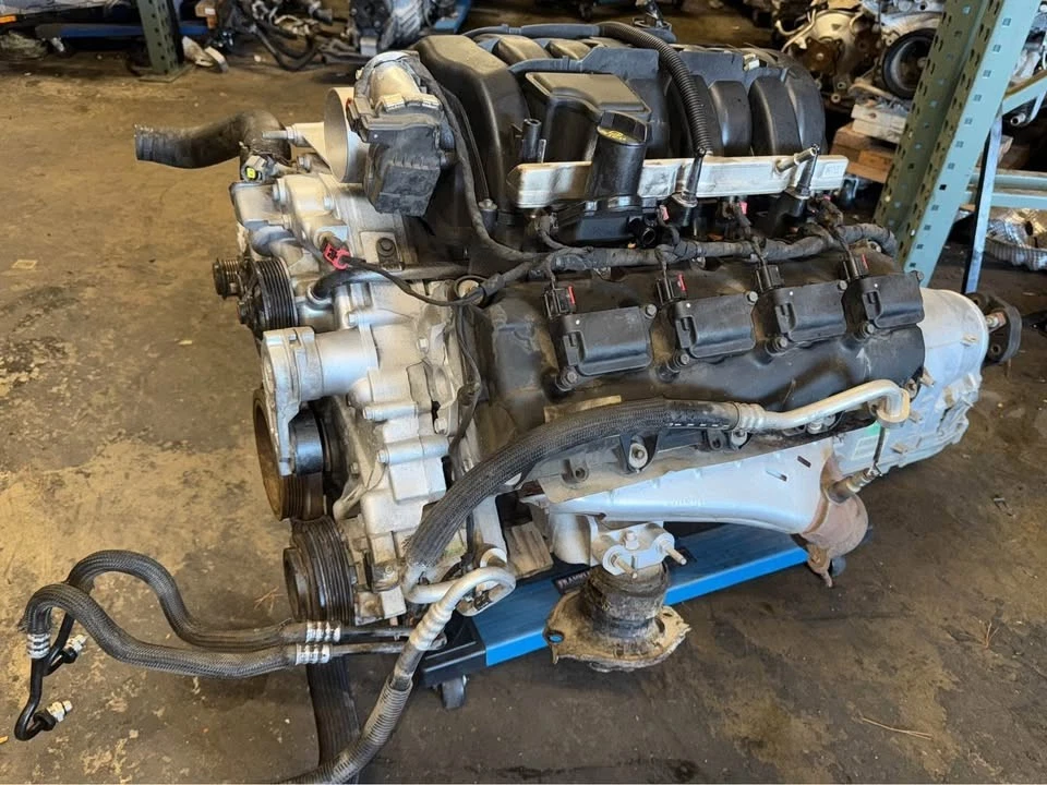 2013 2014 2015 Dodge Charger Chrysler 300 5.7L Engine Motor Dropout 68K Miles - Image 3 of 4