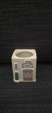 Lenox Spice Village 1989 Sage JAR ONLY Fine Porcelain Glazed Jar NO LID