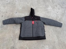Milwaukee M12 Heated Gray Axis Jacket jacket only size XXL  M102-20 