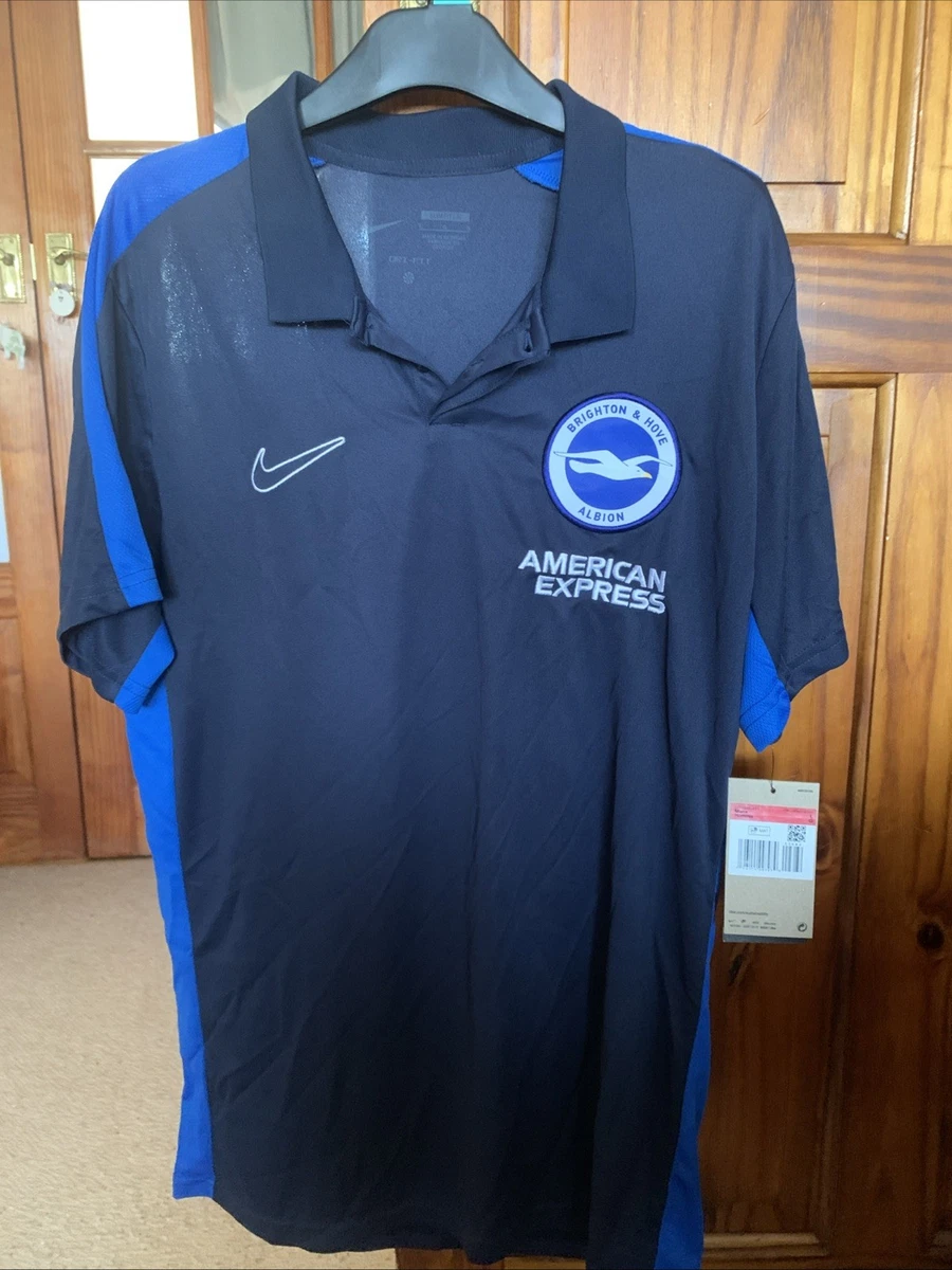 Nike Brighton & Hove Albion Football Shirts (English Clubs) for