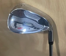 BMT S550 Lob Wedge, Steel Regular +2" 37.25" with Tour Velvet Jumbo Grip