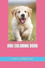 Dog Coloring Book