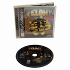 Felony 11-79 (Sony PlayStation 1, 1997) PS1 CIB Complete w/ Manual Tested
