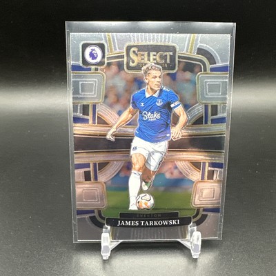 2023-24 Select Premier League #43 James Tarkowski  Terrace Everton