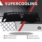 For Mercedes CLA-Class C117 X117 2013-19 by Shevron Dash Mat Cover Black Durable