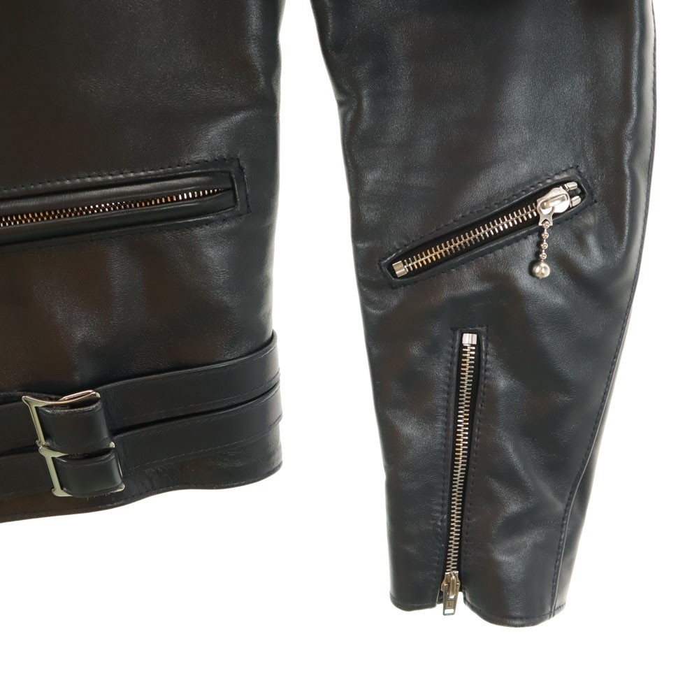 Lewis Leathers Lightning 391 Made in England Double riders jacket