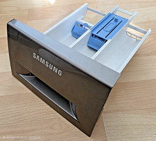 SAMSUNG WF80F5E2W4X Washing Machine Complete Soap Drawer