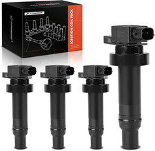 4PC Ignition Coil Pack 1.6L Kia Soul 2010-2011 27301-2B010