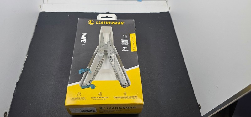 Leatherman Wave Multi-tool