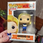 Funko Pop! Vinyl: Dragon Ball - Android 18 #530 (damaged)