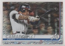 2019 Topps Factory Set Foilboard 55/162 Johan Camargo #587 4r3
