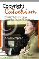 Carol Simpson | Copyright Catechism | Taschenbuch | Englisch (2005) | Linworth
