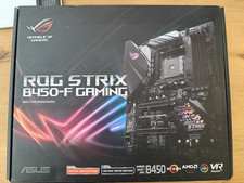 ASUS ROG Strix B450-F Gaming ATX AM4 AMD DDR4 Motherboard