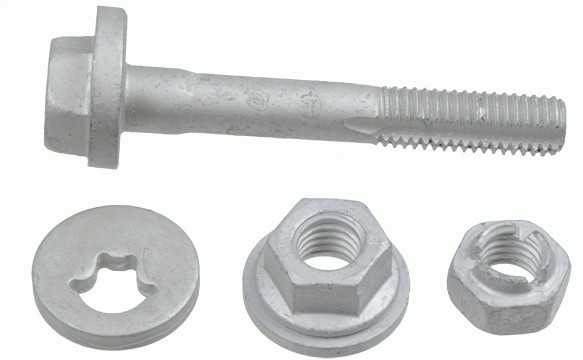 Lemforder Repair Kit Wheel Suspension For Bmw 3881701 Replacement Part - Image 23