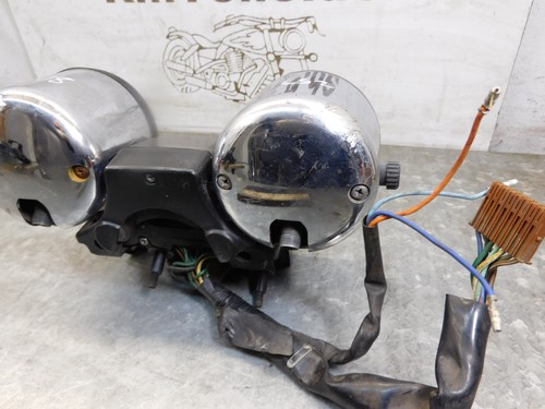 Honda VT 500 C PC 08 Tacho Tachometer Drehzahlmesser Cockpit Instrumente Anzeige - Bild 13 von 18