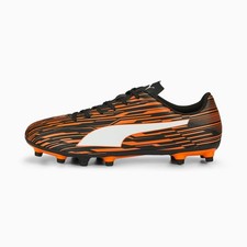 Botines de fútbol para hombre PUMA Rapido III terreno firme/tierra artificial PUMA negros/PUM