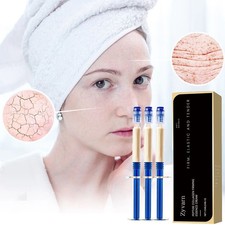 Micro-Molecular Collagen Anti-Wrinkle Lotion Facial Nourishment Care Smoothing