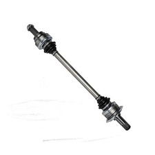 1X CV Axle Rear Left CV Joint Drive Shaft Replacement for BMW 550I GT 2015 4.4L 
