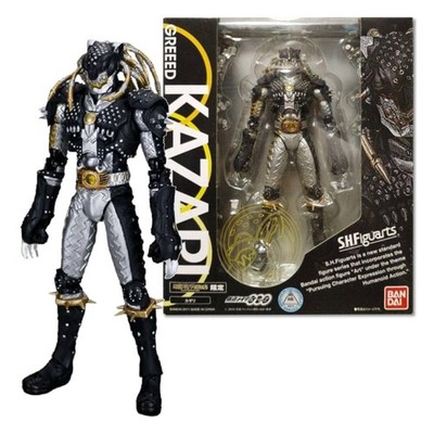 S.H.Figuarts KAMEN Masked RIDER OOO KAZARI GREEED Action Figure Japan Excellent