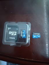 Two 64gb micro sd card