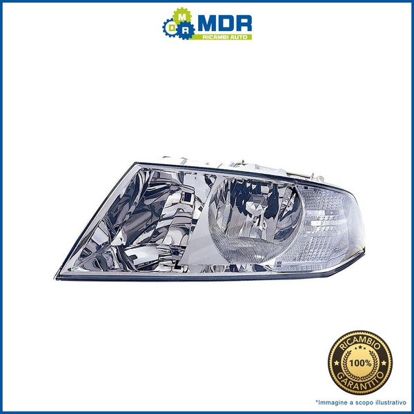 Scheinwerfer Vorne Links - SX - Skoda Octavia 05->09-image