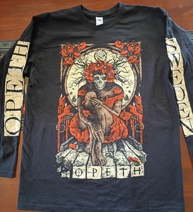Opeth T Shirt | eBay