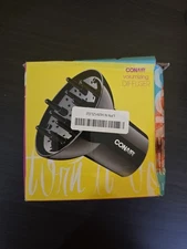 NIB Conair Volumizing Diffuser •  Black, Universal Diffuser Attachment Free Ship