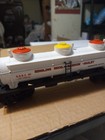 Lionel Ringling Brothers 3 Dome Tank Car -O Gauge From Set no Box — photo 9