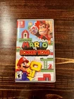 Nintendo Mario vs. Donkey Kong Nintendo Switch Puzzle Multiplayer 2024