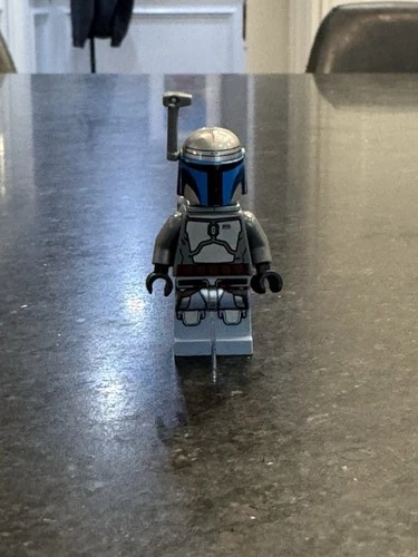 LEGO Star Wars Jango Fett Minifigure 75015