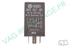 Démarreur Volkswagen 181