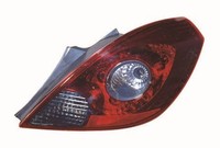 Abakus Heckleuchte 442-1953R3LD-UE FüR Opel