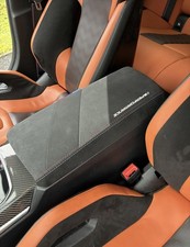 Genuine BMW M Performance Armrest Alcantara M2 M3 M4 51165A5D596
