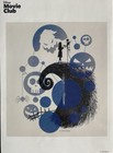 Disney Movie Club Lithograph Lot of 9 + Mickey & Minnie Stickers + Halloween Fun — photo 4