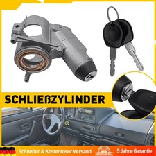 Für VW Polo 86C 6N Golf 3 Zündschloss Schloss Zündung Anlassschalter 3579058510