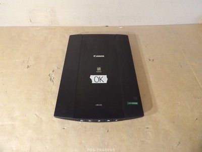 CANON CanoScan LiDE220 Flatbed Document Scanner 4800dpi USB - TESTED OK