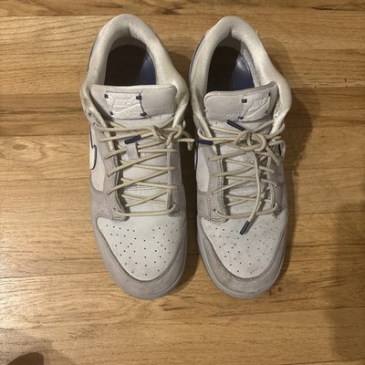 Nike Dunk Low Wolf Grey Pure Platinum Size 12
