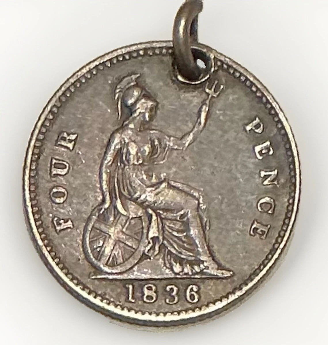 1836 Year UK Fourpences & Groats for sale | eBay