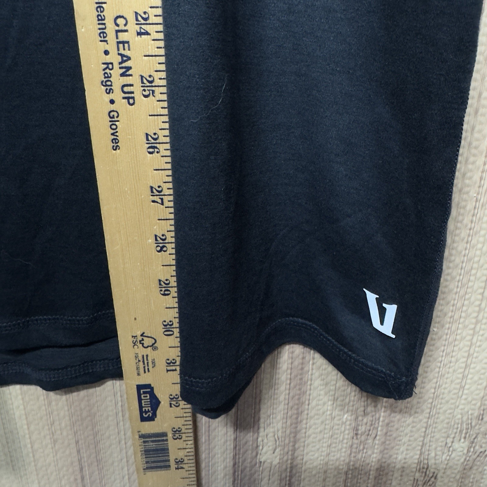 Vuori Ease Performance Half Zip Pullover Mens 2XL… - image 7