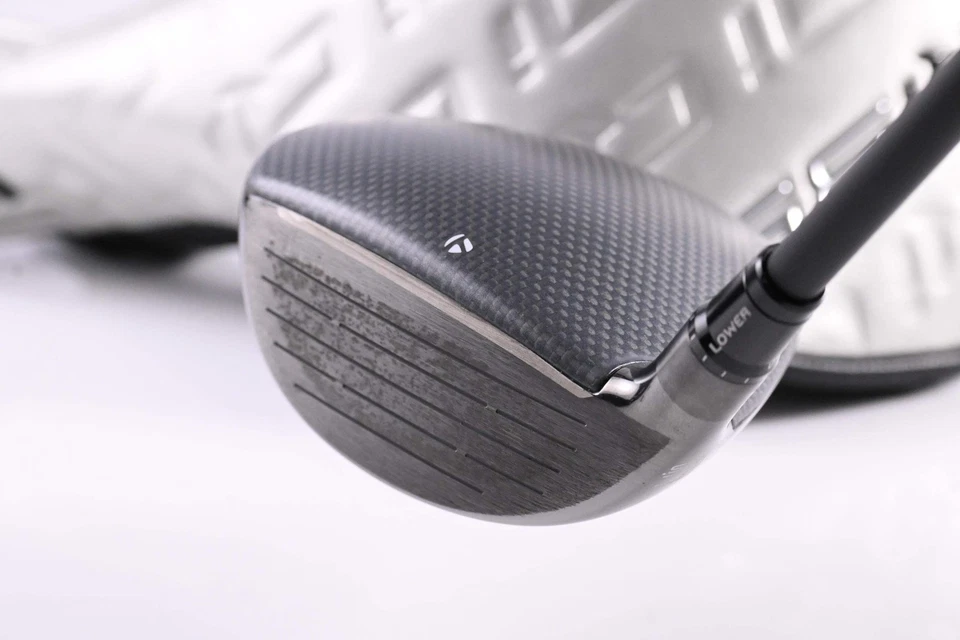 Taylormade Qi35 #3 Wood / 16.5 Degree / Regular Flex Fujikura Ventus Blue 5 - Image 4 of 4