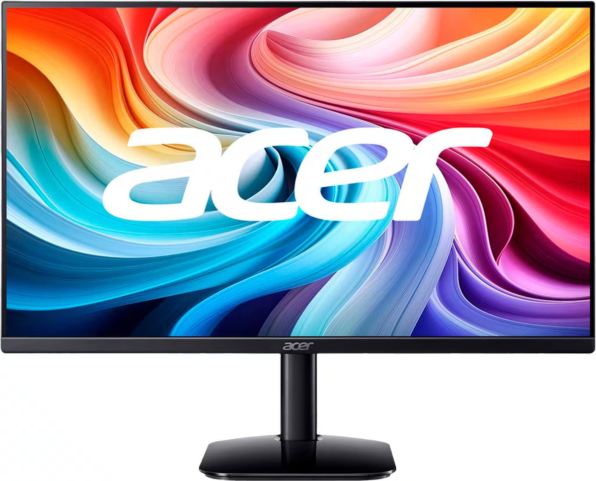 PCモニター Acer KA242Y 23.8インチ FULLHD Amazon.com: Acer KA242Y E 23.8