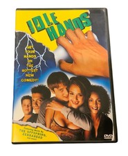 Idle Hands - DVD - Good - Vivica A. Fox,Jack Noseworthy,Fred Willard,Steve