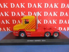 Die cast 1/43 Modellino Camion Truck Scania T 164 VSB 2014