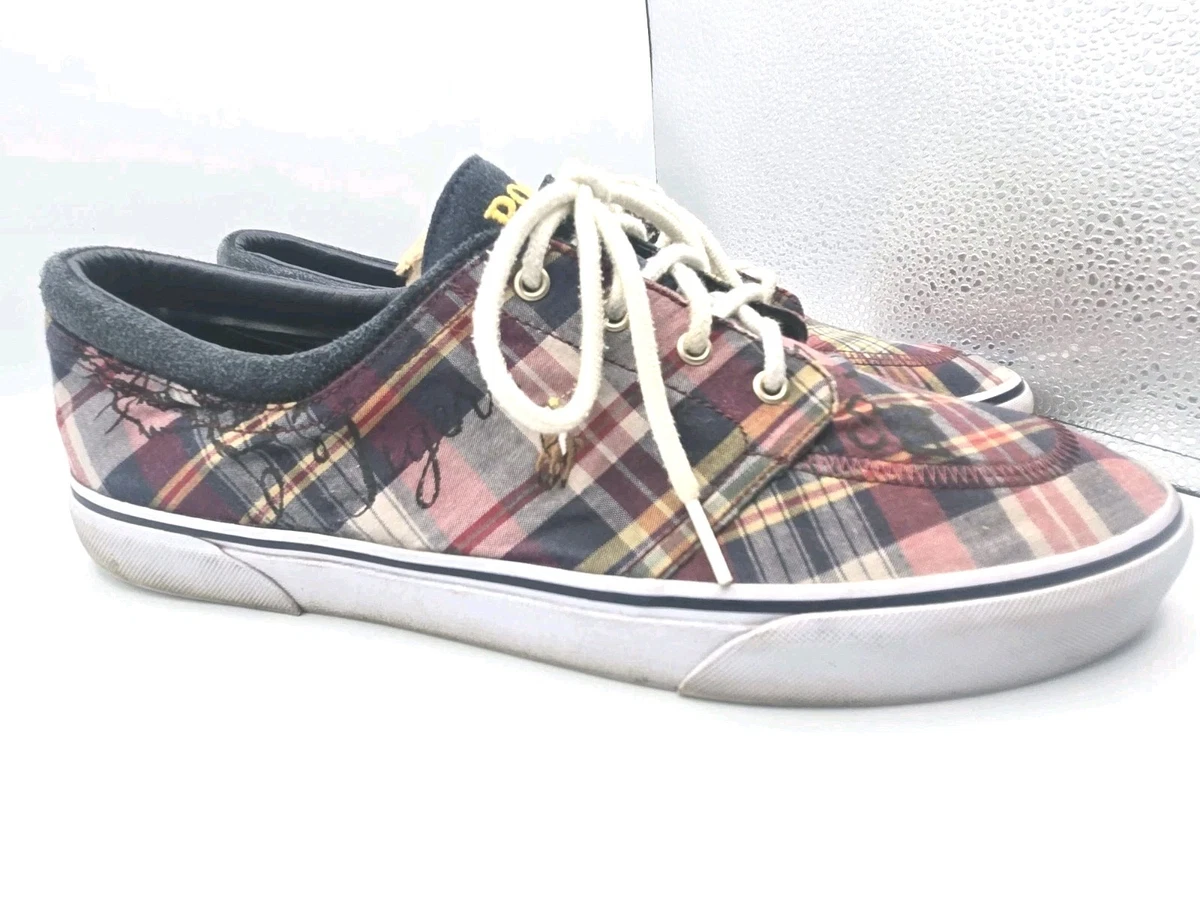 Ralph Lauren Canvas Casual Shoes for Men for sale | eBay