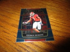 Concourse George Pickens