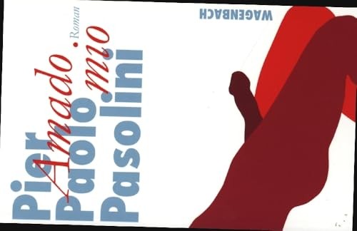 Amado mio (German Edition) by Pasolini, Pier Paolo Paperback / softback Book The