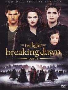 Breaking dawn - The Twilight saga - Parte 2 (special edit... | DVD | Zustand gut