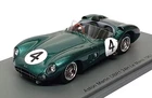 Spark 1/43 Scale S2445 - Aston Martin DBR1 #4 24H Le Mans 1961 Salvadori/Maggs